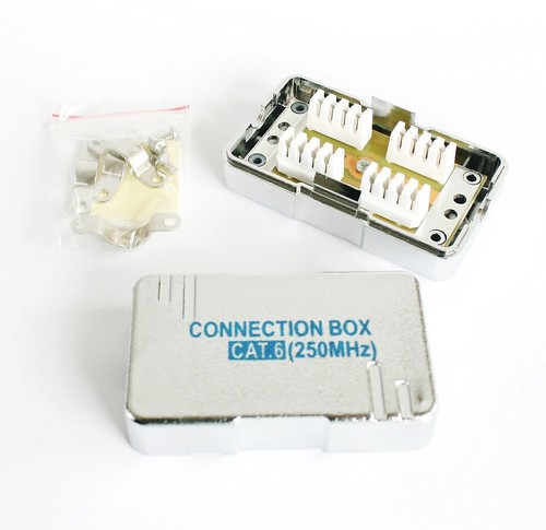Lsa anschluss box cat - lsa-anschluss-box, lan