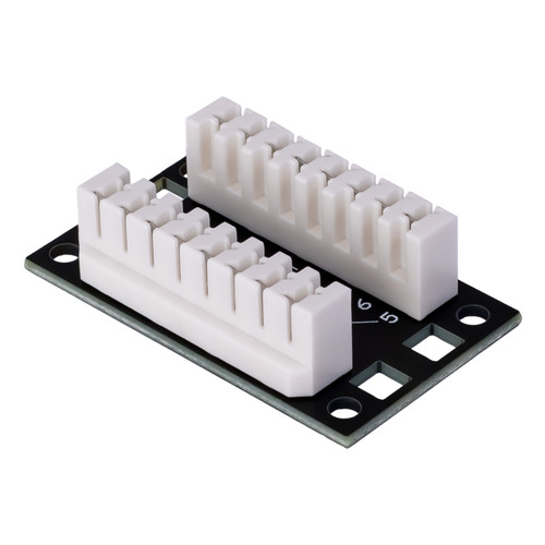 Werkzeugloser idc verbinder - idc,