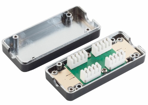 Cat cat7 bis - cat7, lsa