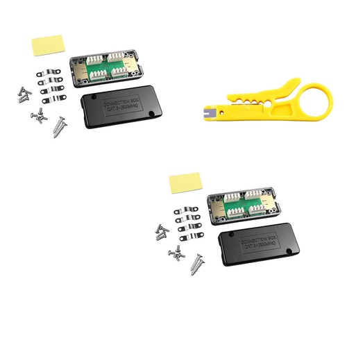 Netzwerk verlängerung - 2x,