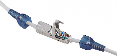 Werkzeugloser kabelverbinder - werkzeugloser,