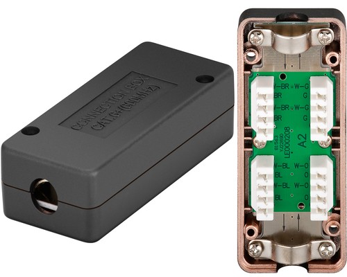 Goobay cat6 600mhz lsa - goobay®, cat6+
