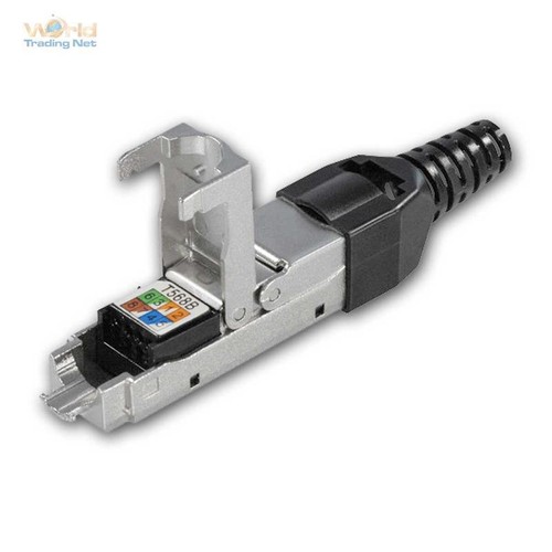 Netzwerkkabel verbinder cat8 - netzwerkkabel-verbinder, cat8.1