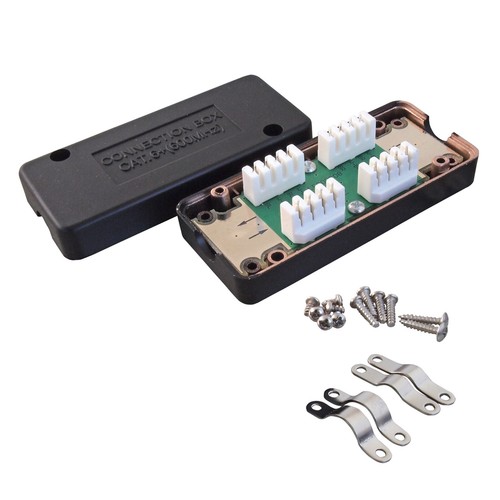 Cat6 lsa anschluss connection - cat6,