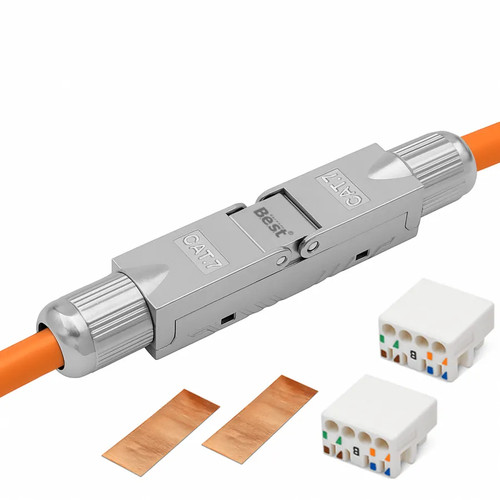 Cat netzwerkverbinder - 7,