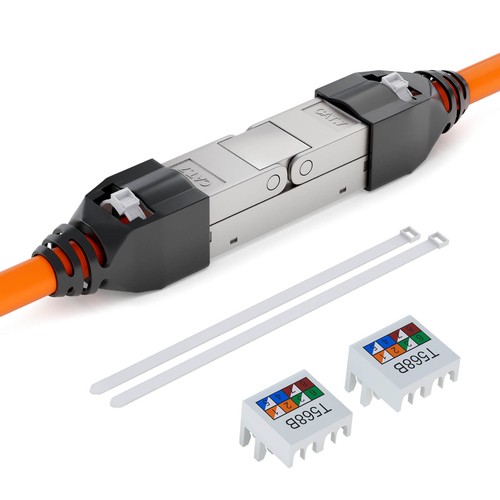 Cat7 cat6a verbinder - cat7, 5e