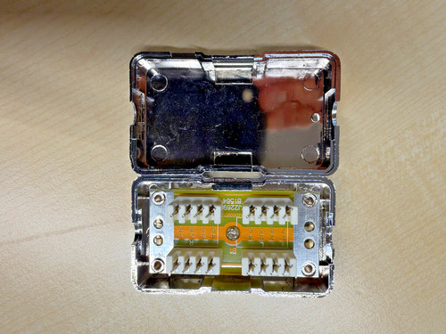 Cat verbindungsmodul 250mhz - cat.6,