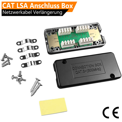 Lsa anschluss connection box - anschluss,