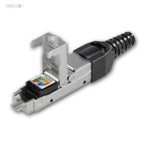Netzwerkkabel verbinder cat8 - netzwerkkabel-verbinder, cat8.1